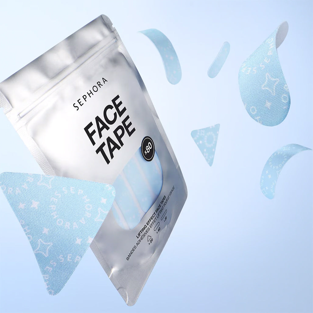 Sephora Face Tape – Lifting Effect Face Tapes
