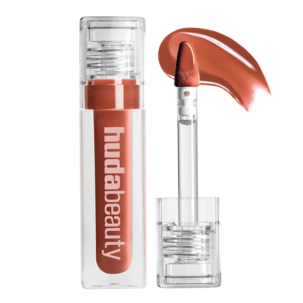 HUDA BEAUTY - Faux Filler Extra Shine Lip Gloss