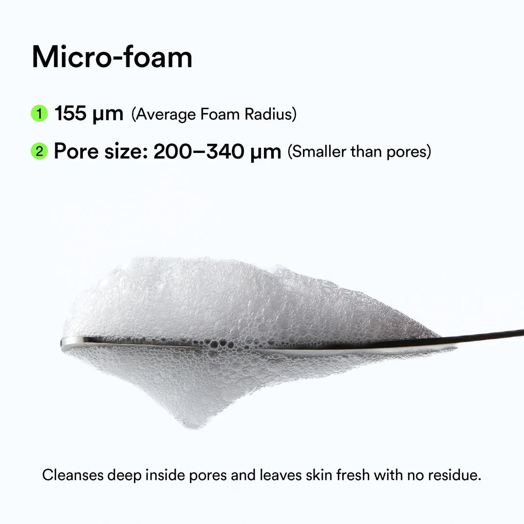 Abib Mild Foam Cleanser Heartleaf Foam - 150ml