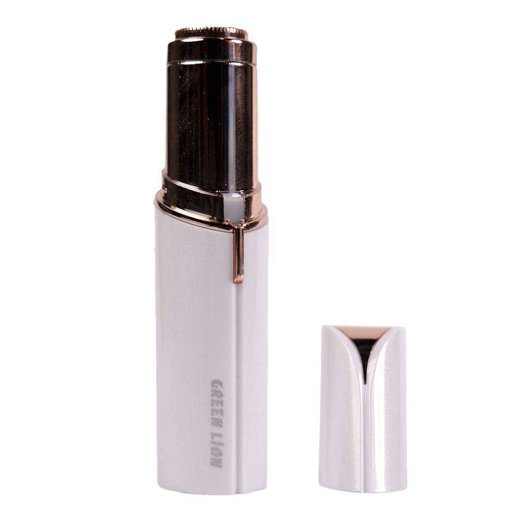 Green Lion GNFHAIRRMWH 9000RPM USB Charging Facial Hair Remover 350mAh