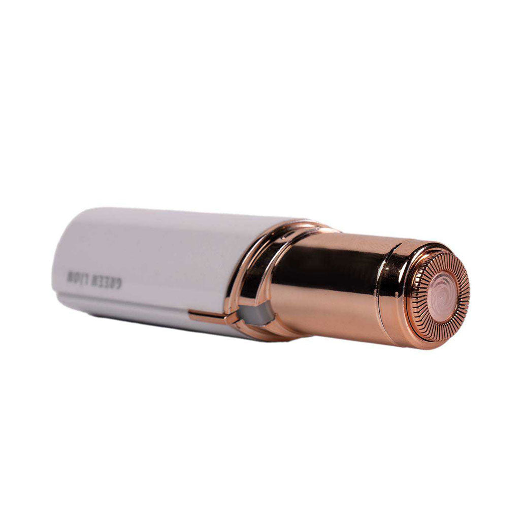 Green Lion GNFHAIRRMWH 9000RPM USB Charging Facial Hair Remover 350mAh