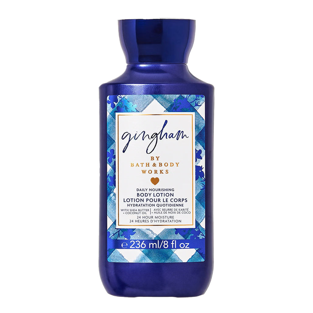 Bath & Body Works Gingham - Body Lotion