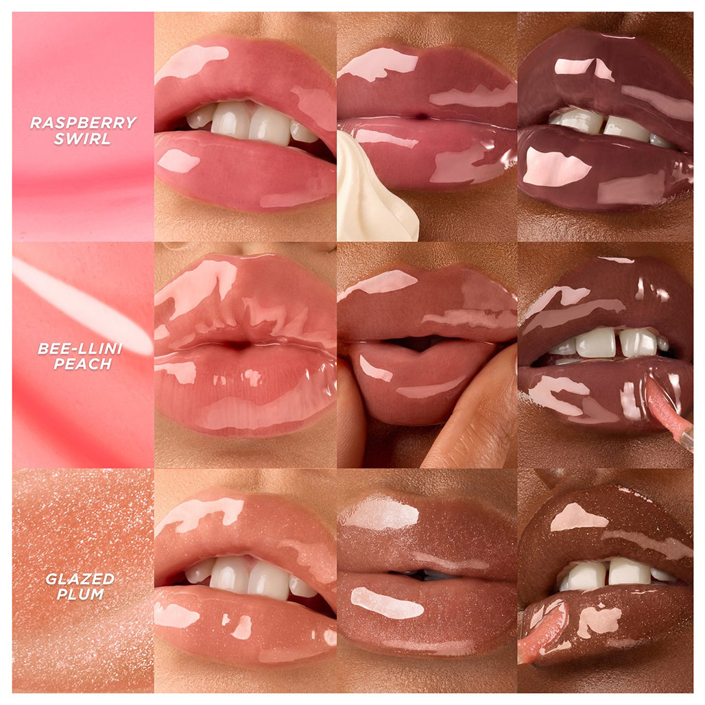 Gisou Honey Infused Gloss Hour Edition