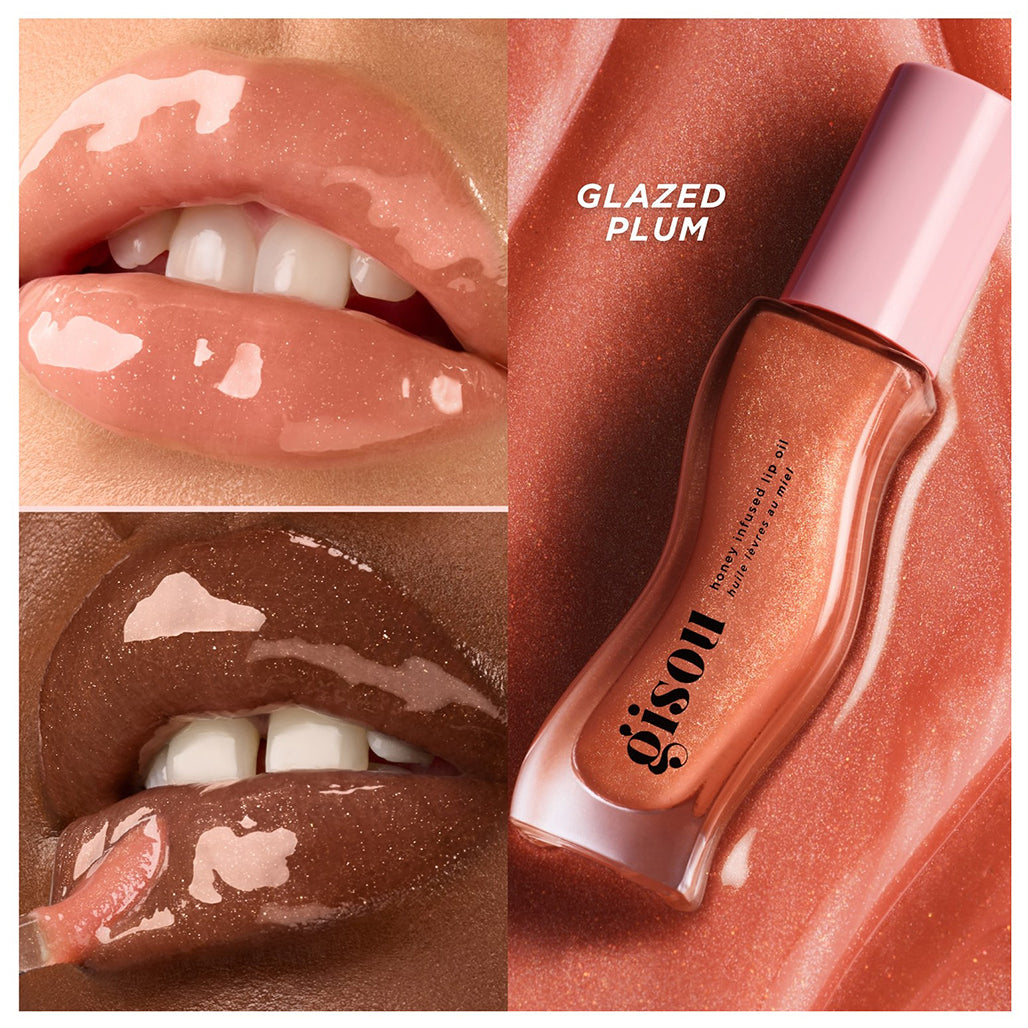 Gisou Honey Infused Gloss Hour Edition