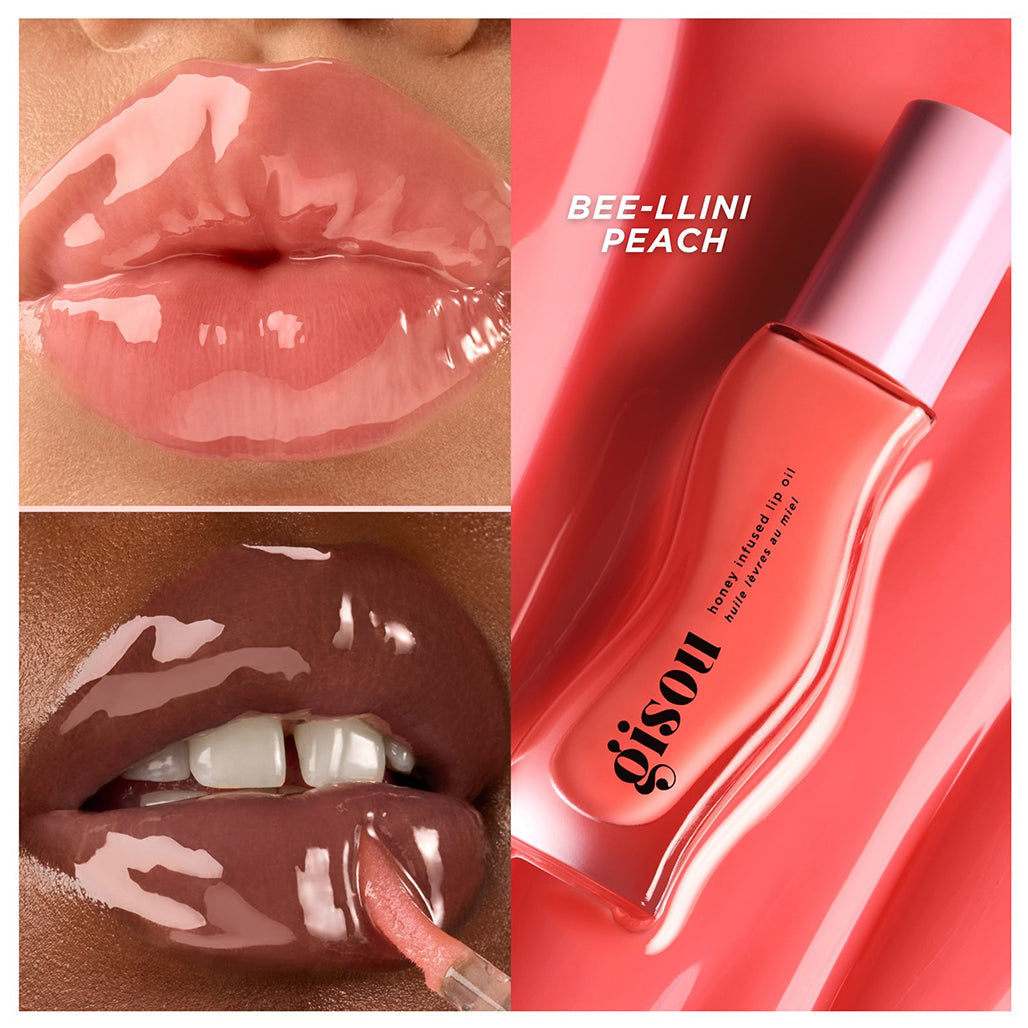 Gisou Honey Infused Gloss Hour Edition