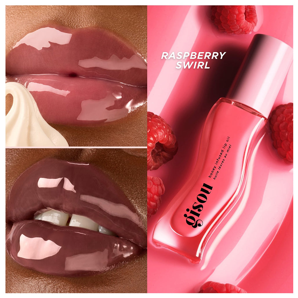 Gisou Honey Infused Gloss Hour Edition