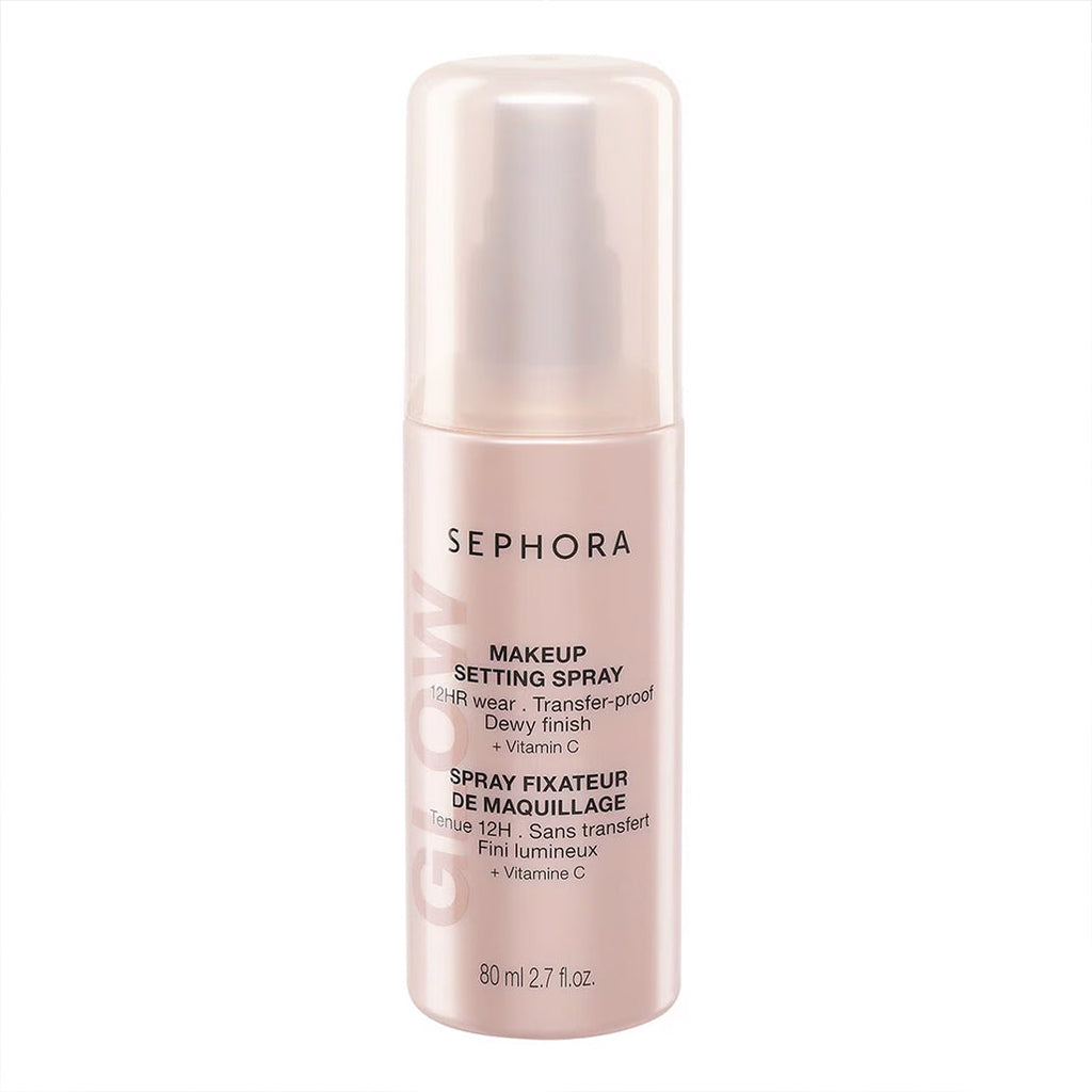 Sephora Glow Makeup Setting Spray - 80ml