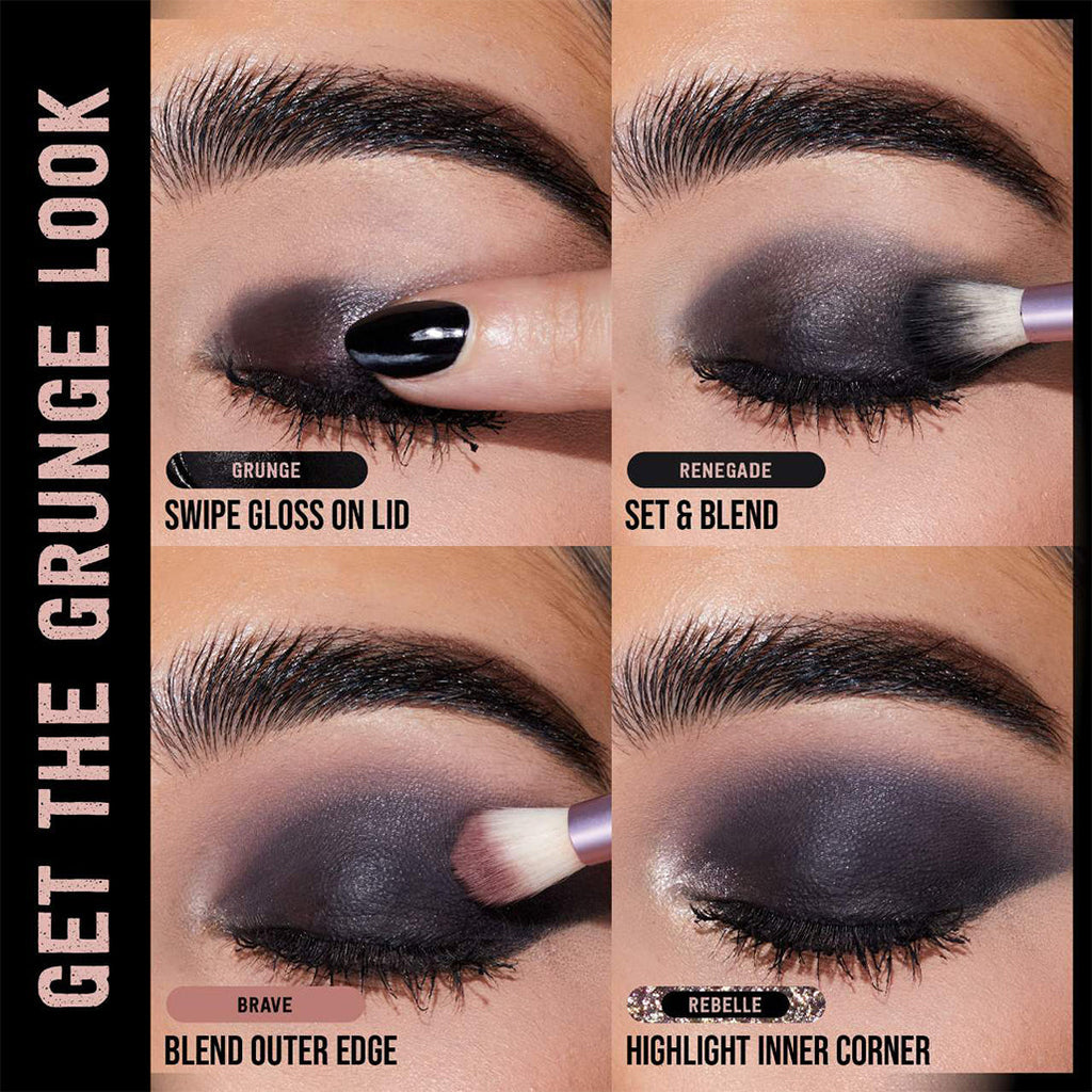 HUDA BEAUTY Pretty Grunge Eyeshadow Palette
