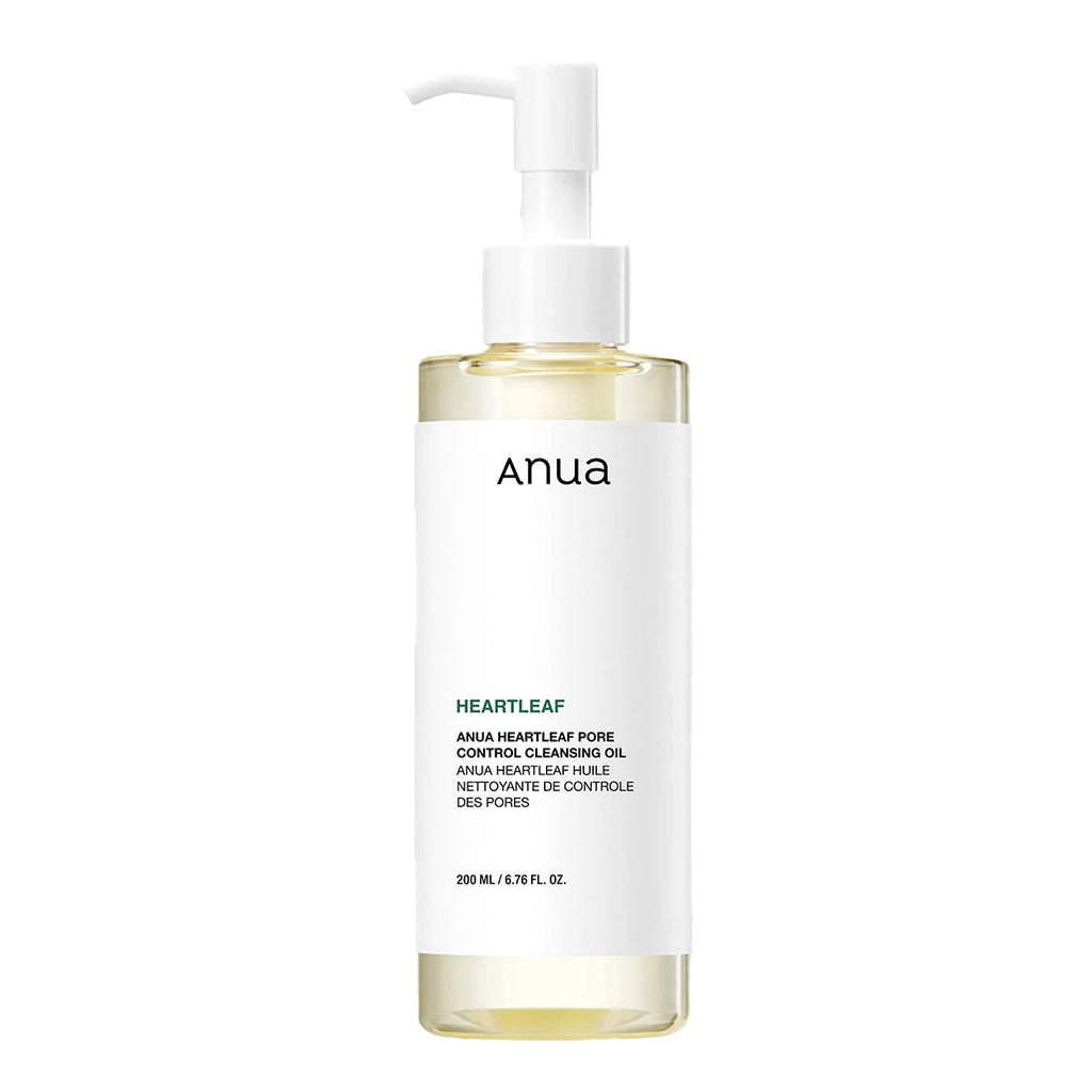 Anua Heartleaf Pore Control Cleansing Oil - 200ml