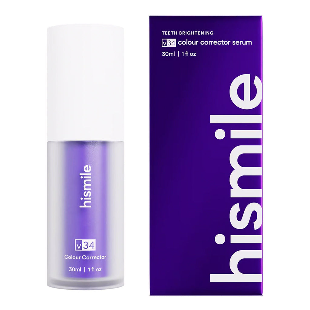 Hismile V34 Colour Corrector Serum