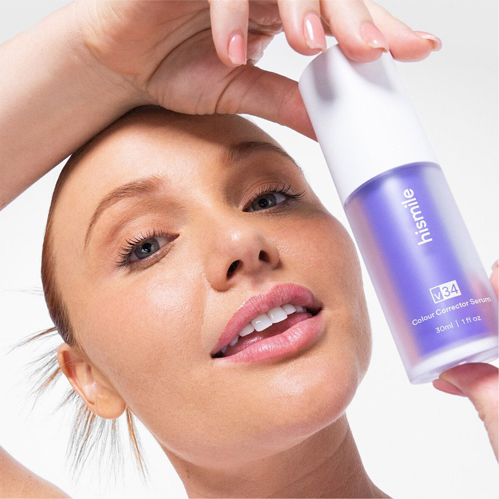 Hismile V34 Colour Corrector Serum