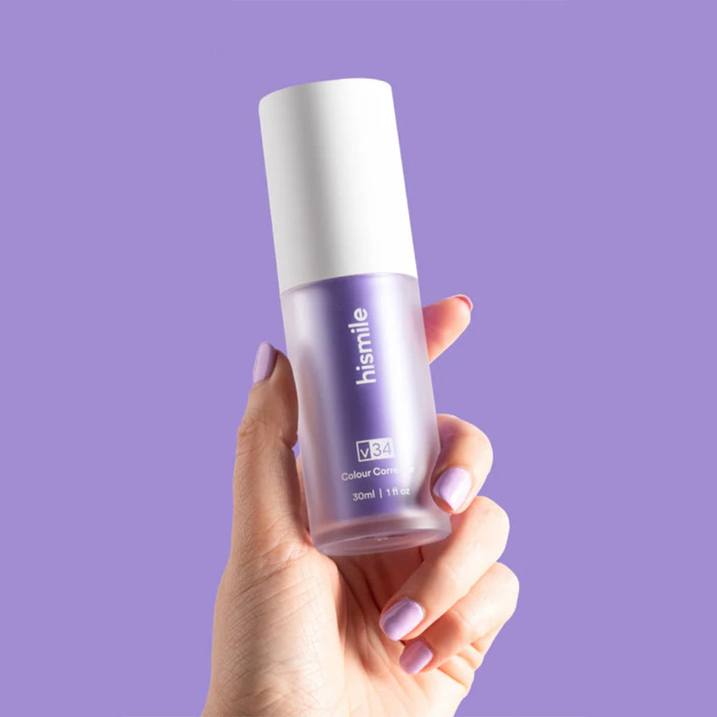 Hismile V34 Colour Corrector Serum