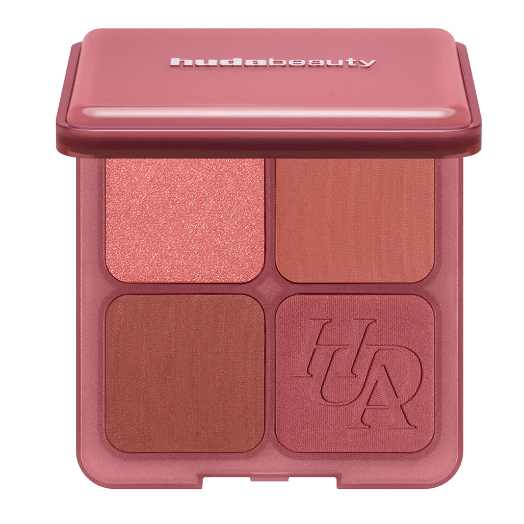 Huda Beauty Blush Filter Blurring Blushlighters Palette