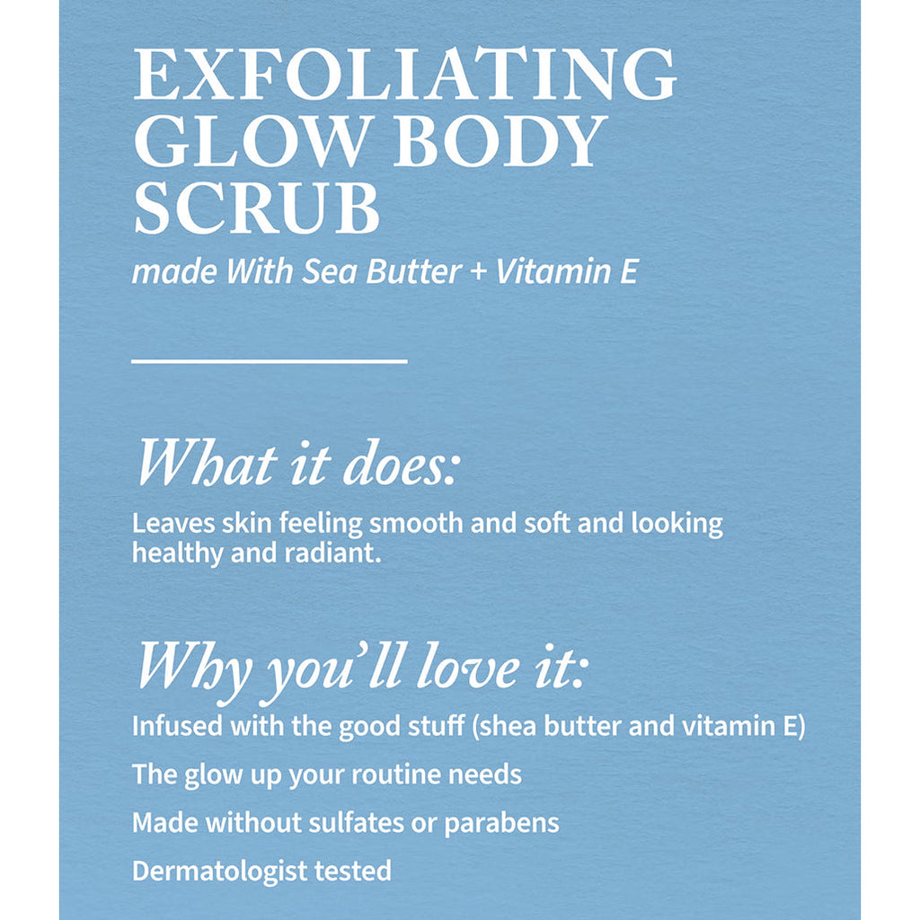 Bath & Body Works Into the Night – Exfoliating Glow Body Scrub