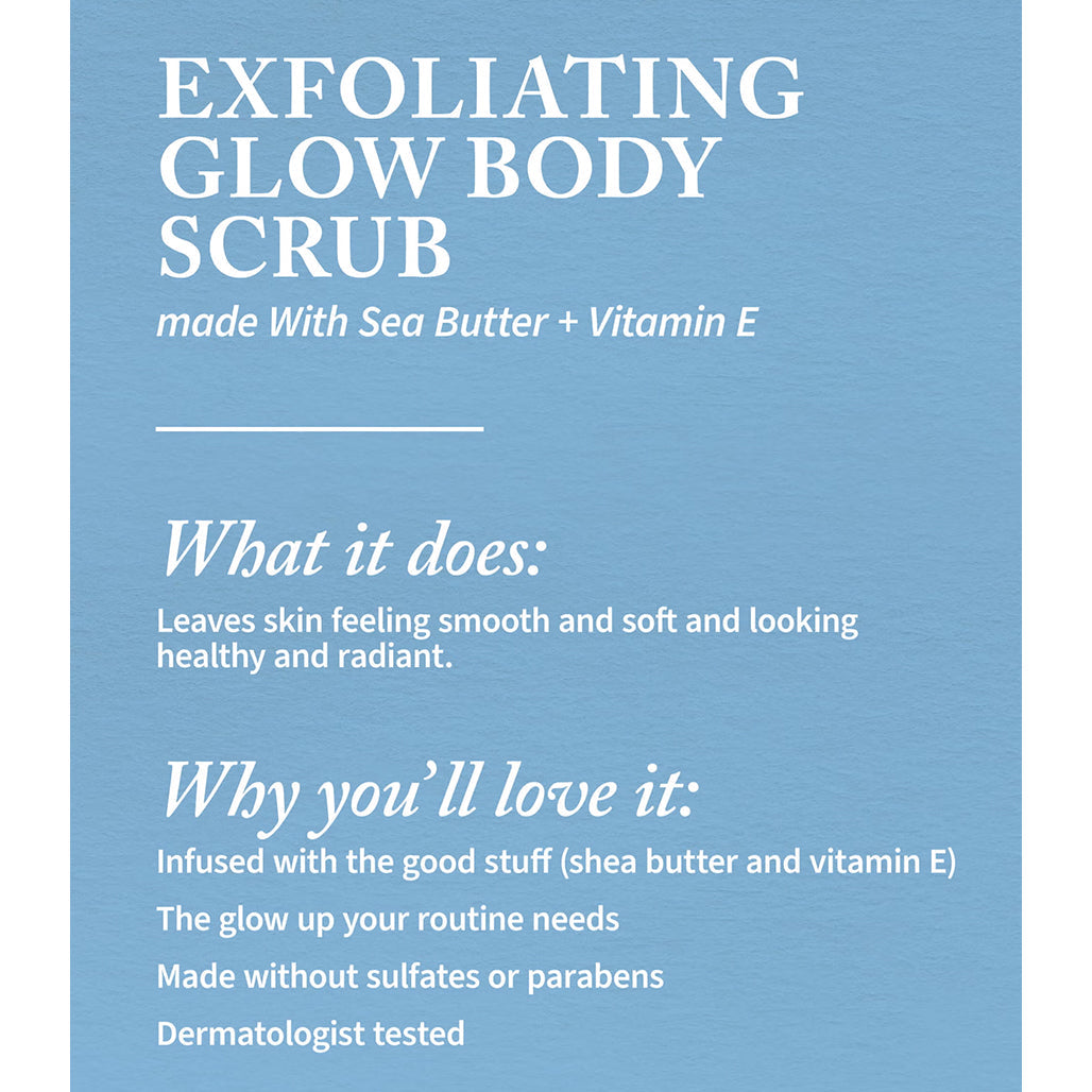 Bath & Body Works Into the Night – Exfoliating Glow Body Scrub