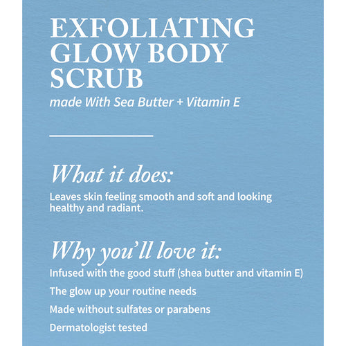 Bath & Body Works Into the Night – Exfoliating Glow Body Scrub