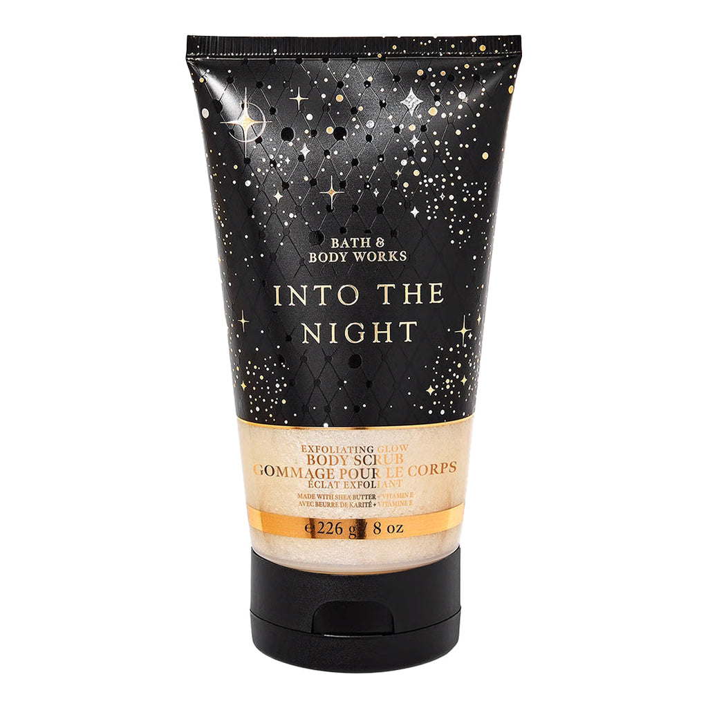 Bath & Body Works Into the Night – Exfoliating Glow Body Scrub