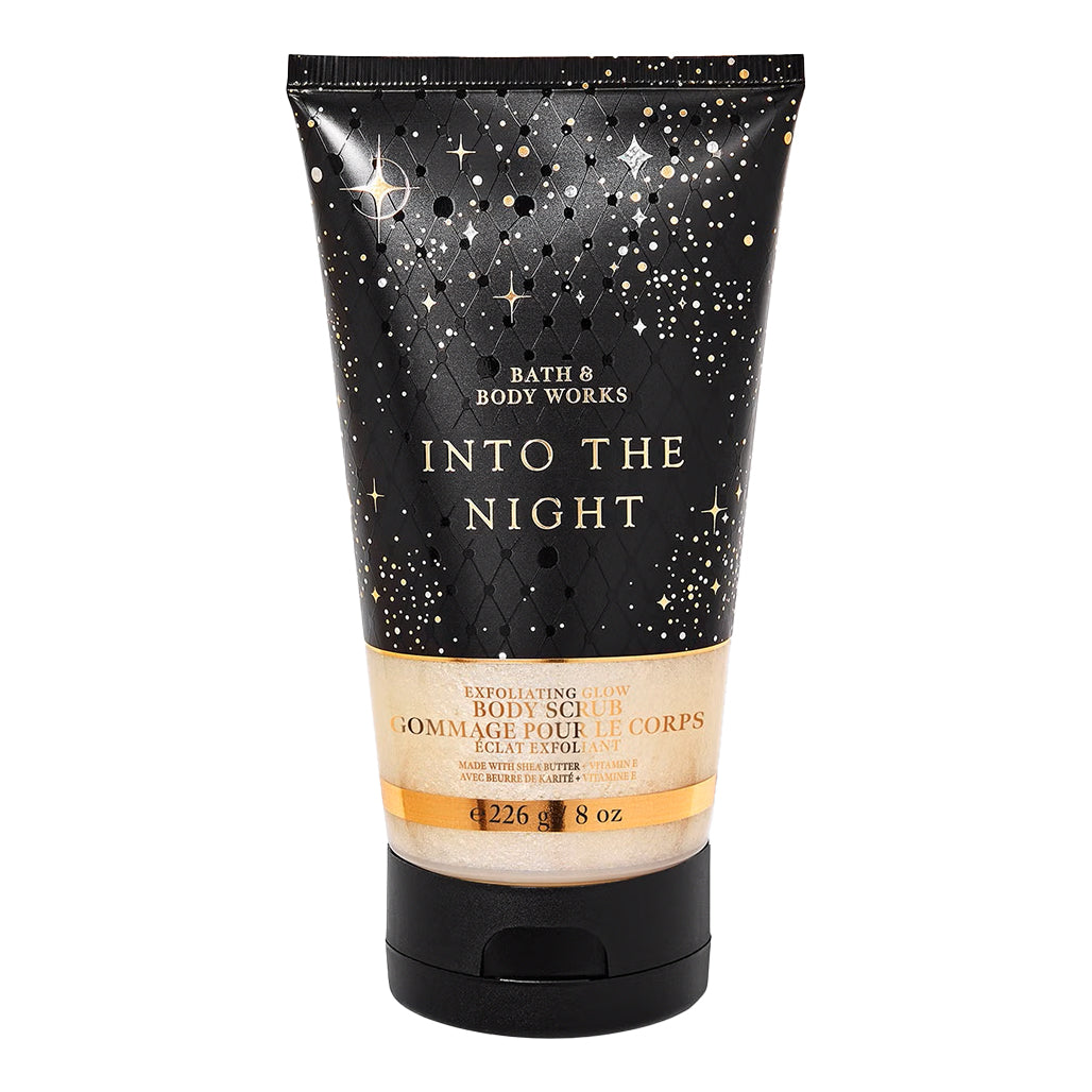 Bath & Body Works Into the Night – Exfoliating Glow Body Scrub