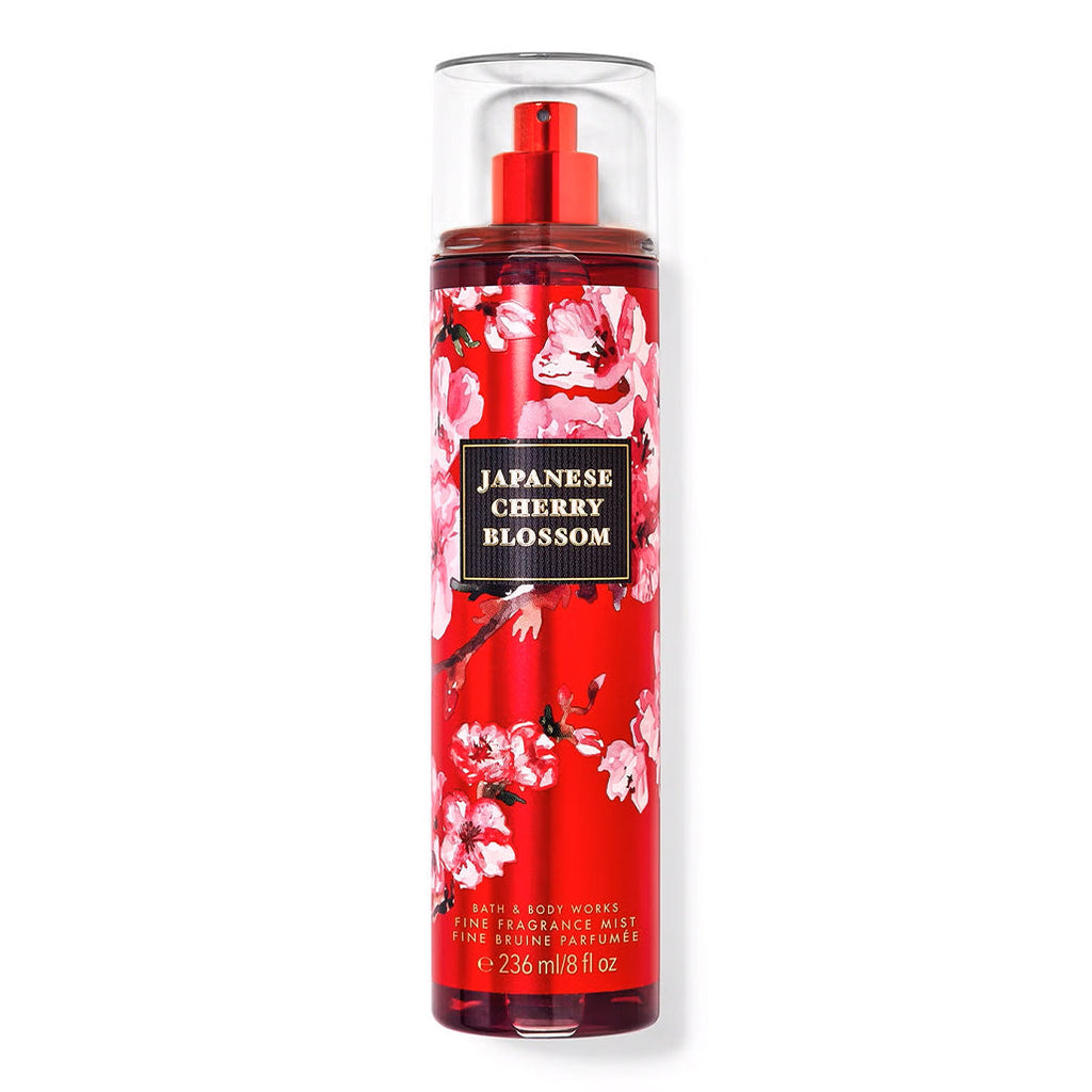Bath & Body Works Japanese Cherry Blossom - Body Mist