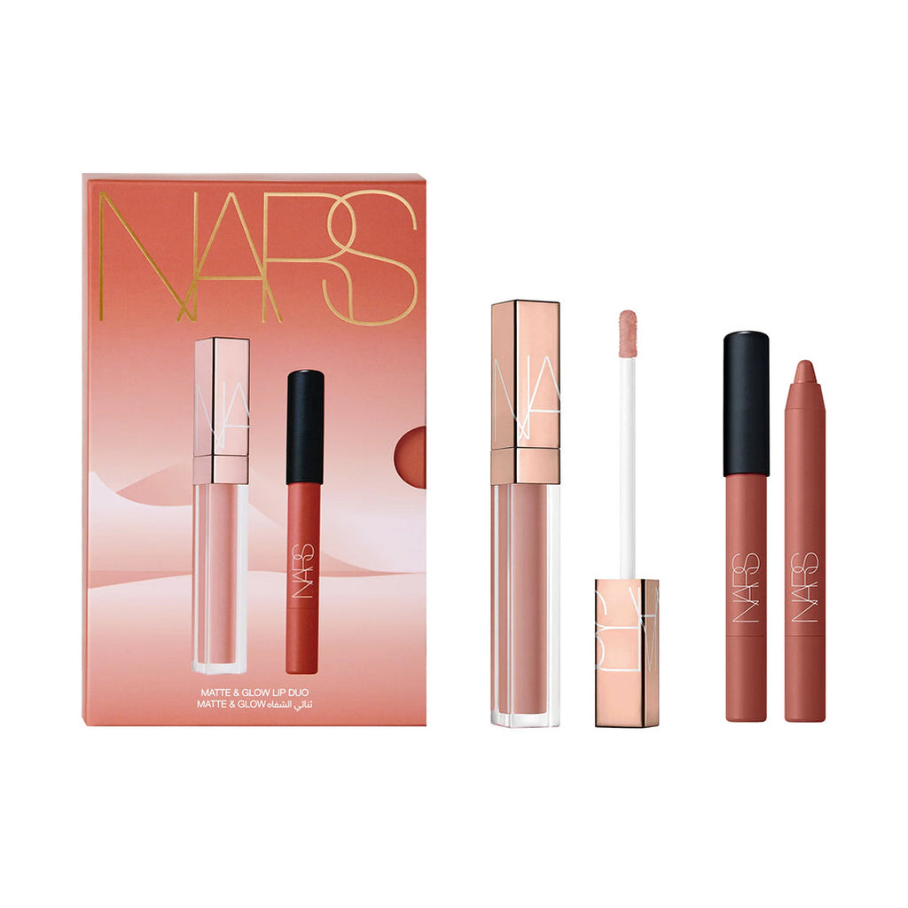 NARS Matte & Glow Lip Duo