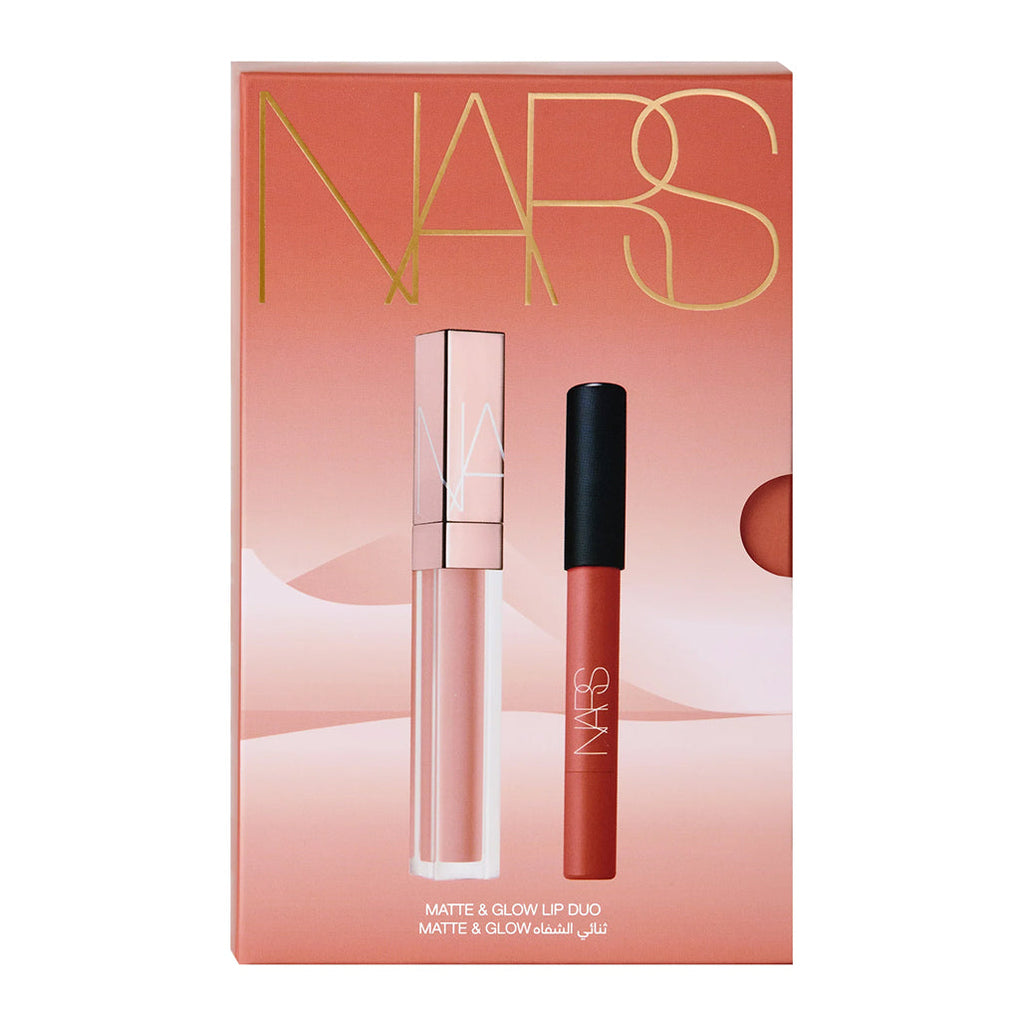 NARS Matte & Glow Lip Duo