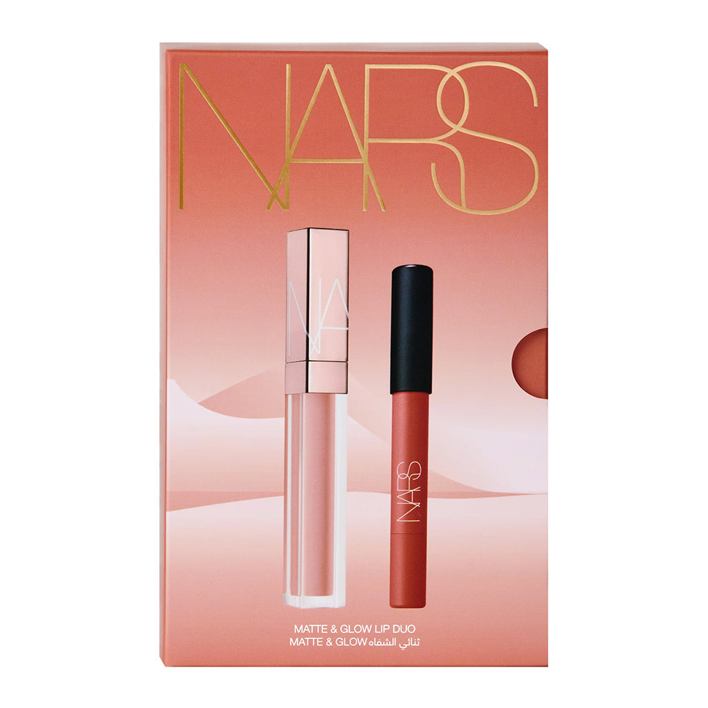 NARS Matte & Glow Lip Duo