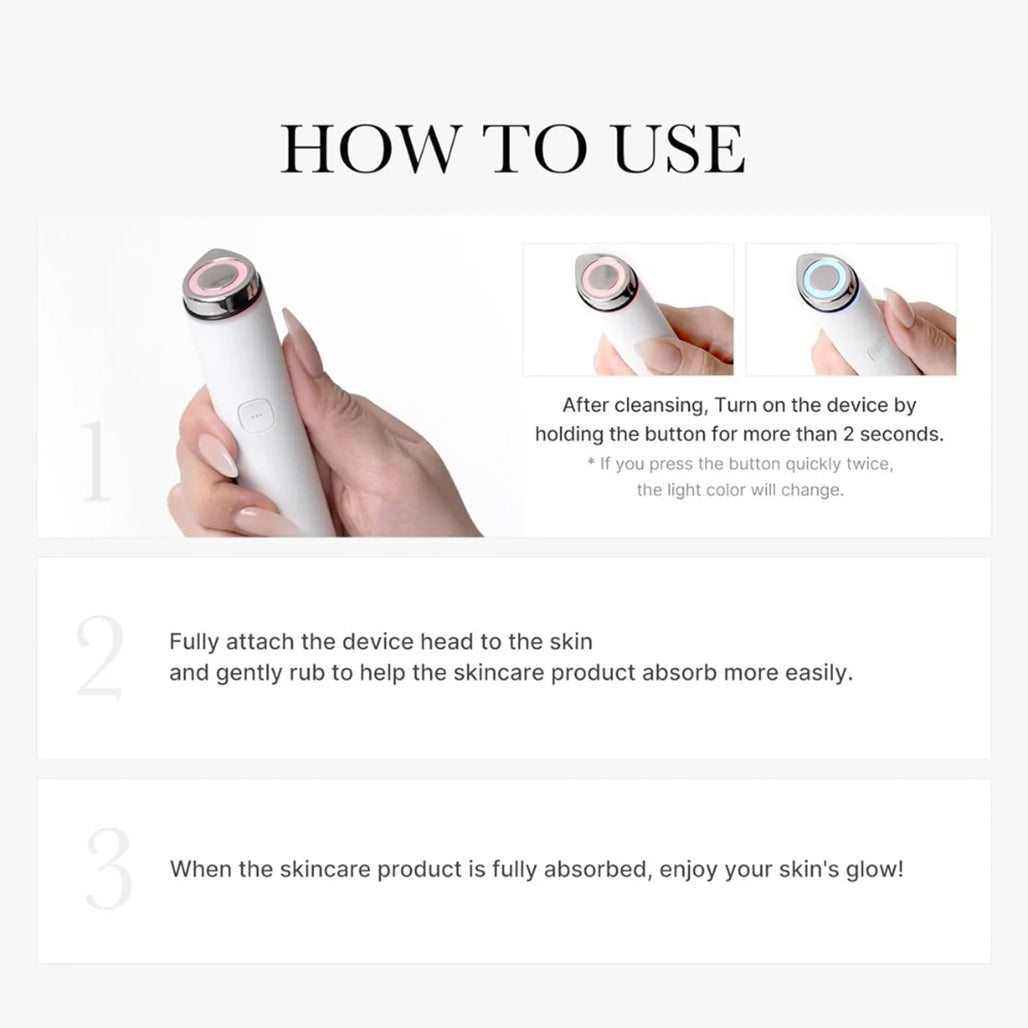 Medicube Mini Booster Pro - Portable Glow Booster Device