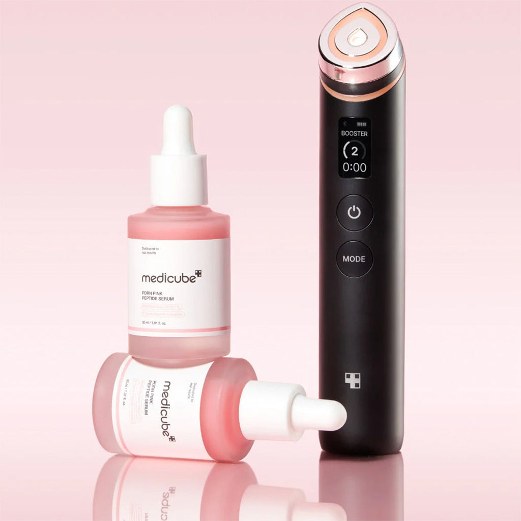Medicube PDRN Pink Peptide Serum - 30ml