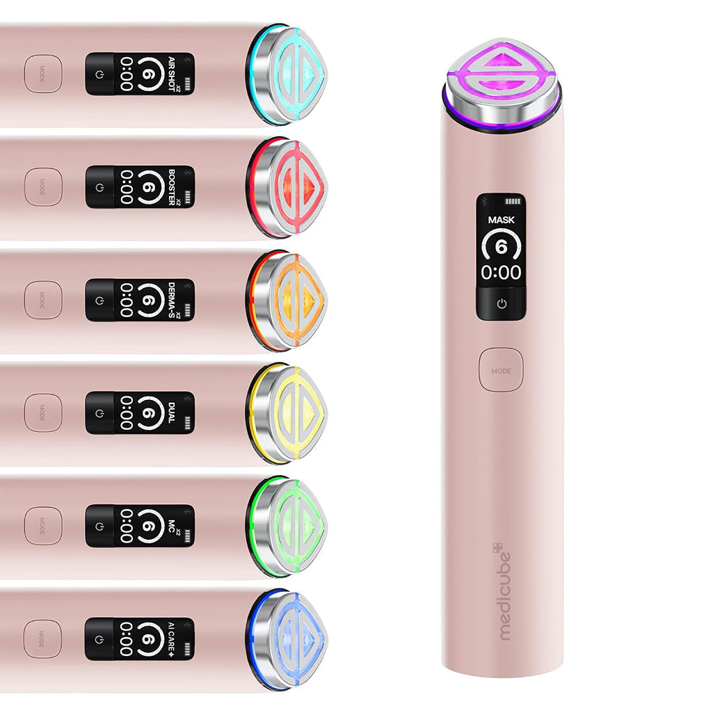 Medicube AGE-R Booster Pro X2 - 9-in-1 Korean Skincare Device