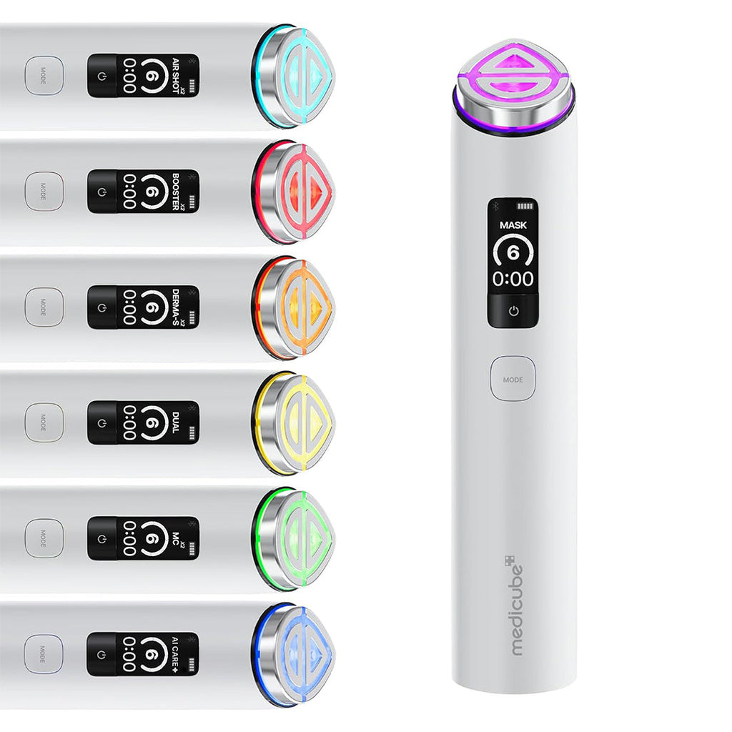 Medicube AGE-R Booster Pro X2 - 9-in-1 Korean Skincare Device