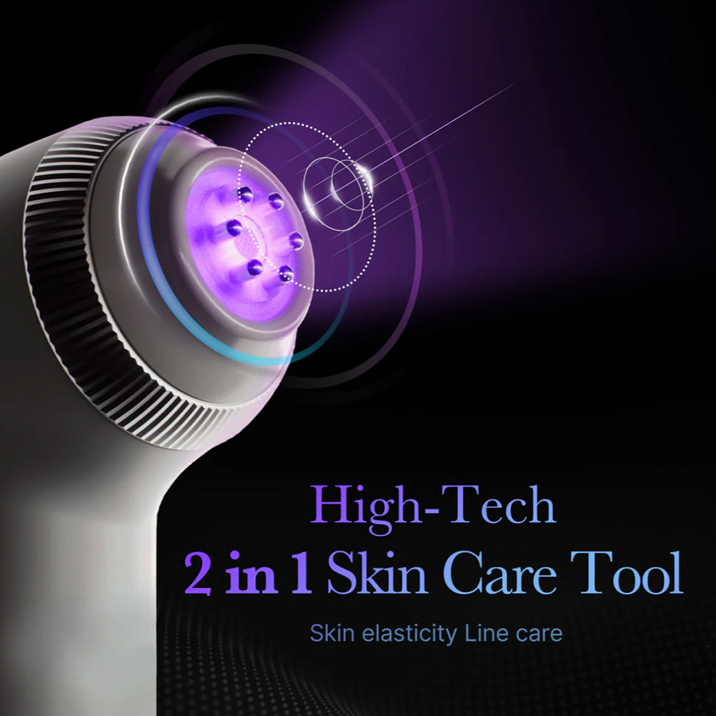 Medicube AGE-R Ultra Tune 40.68 - RF & Microcurrent Facial Device