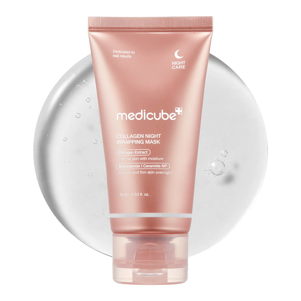 Medicube Collagen Night Wrapping Mask - 75ml