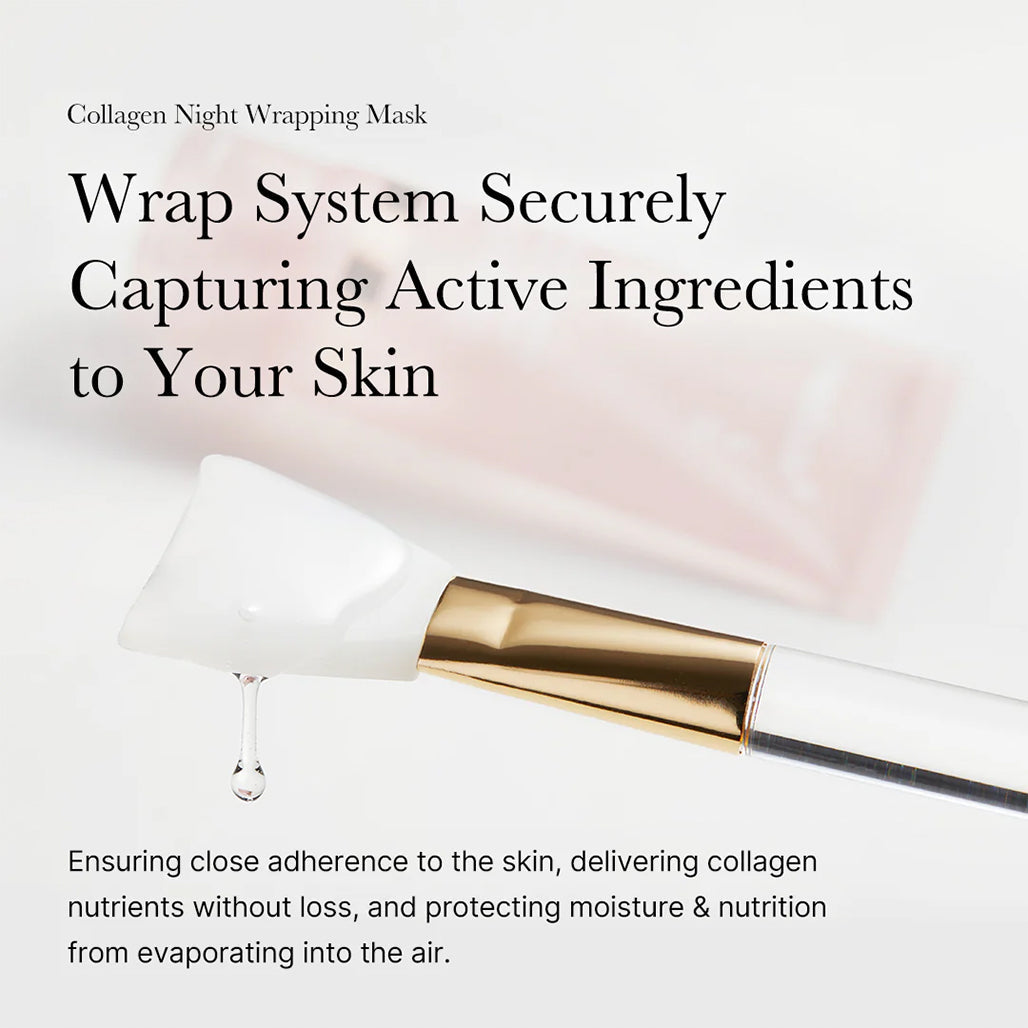 Medicube Collagen Night Wrapping Mask - 75ml