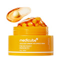 Medicube Kojic Acid Turmeric Vita Capsule Cream - 53g