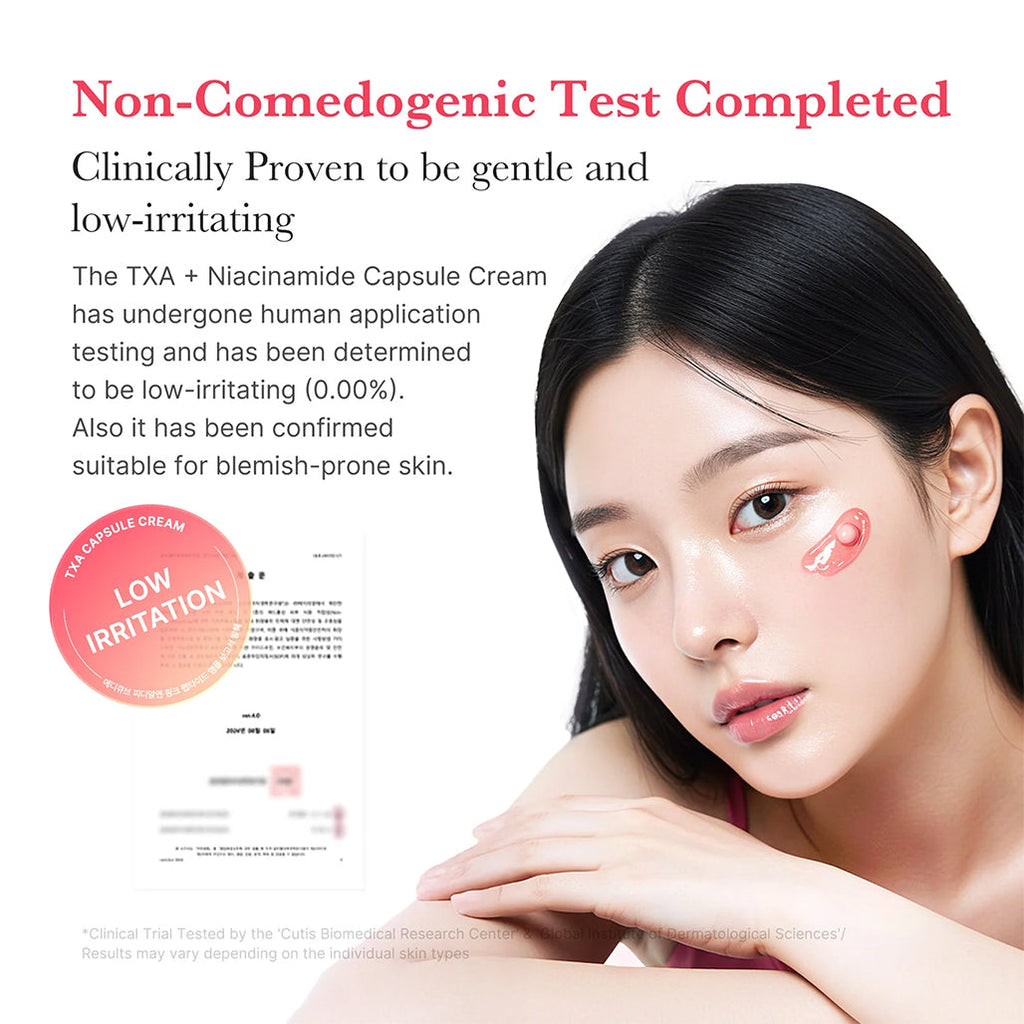 Medicube TXA Niacinamide Capsule Cream - 55g