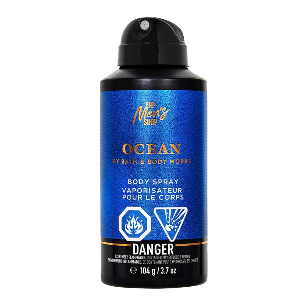 Bath & Body Works Ocean Body Spray