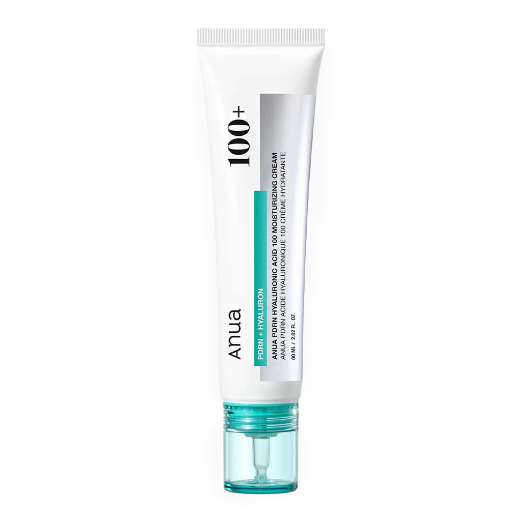 Anua PDRN Hyaluronic Acid 100 Moisturizing Cream