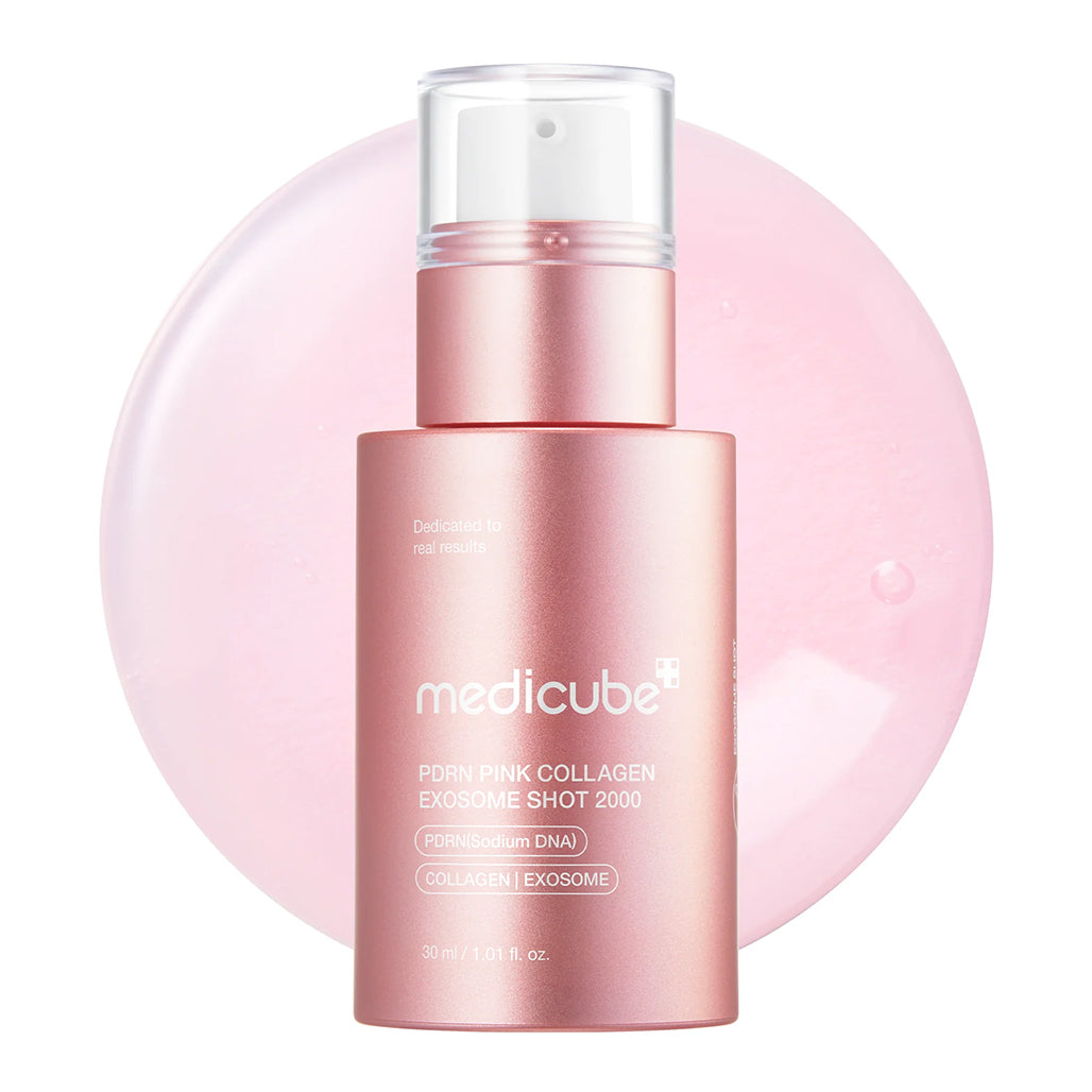 Medicube PDRN Pink Collagen Exosome Shot 2000 - 30ml