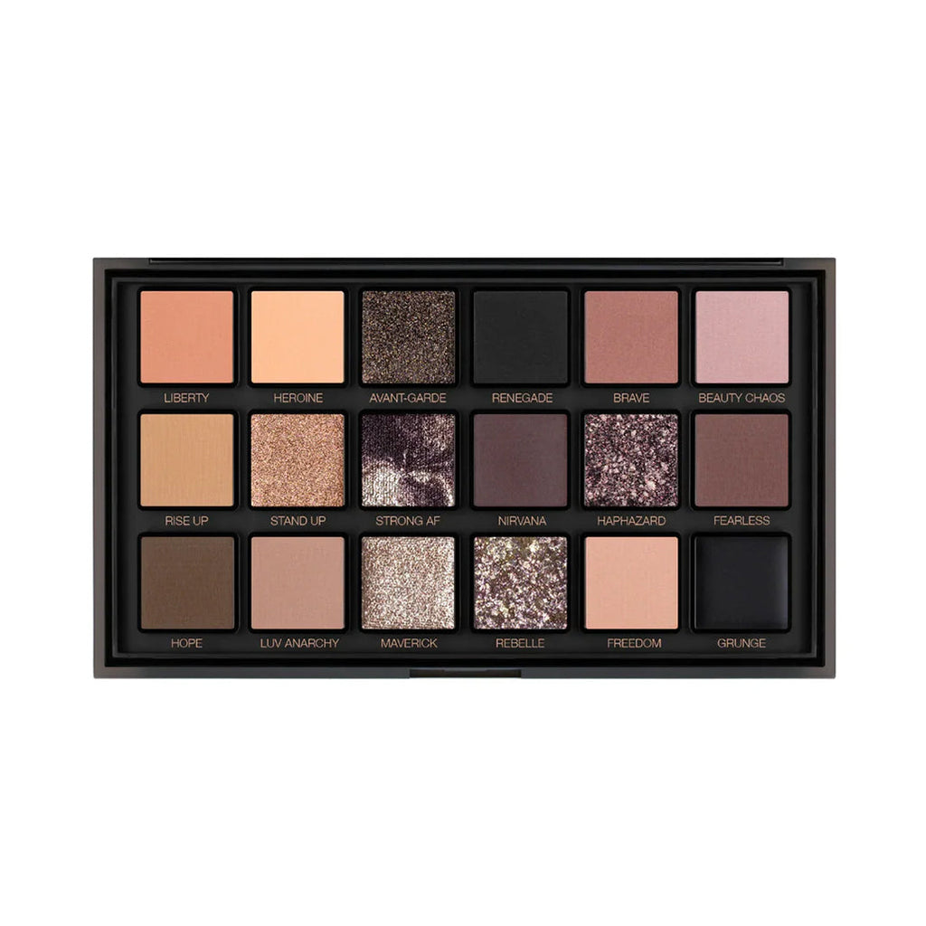 HUDA BEAUTY Pretty Grunge Eyeshadow Palette