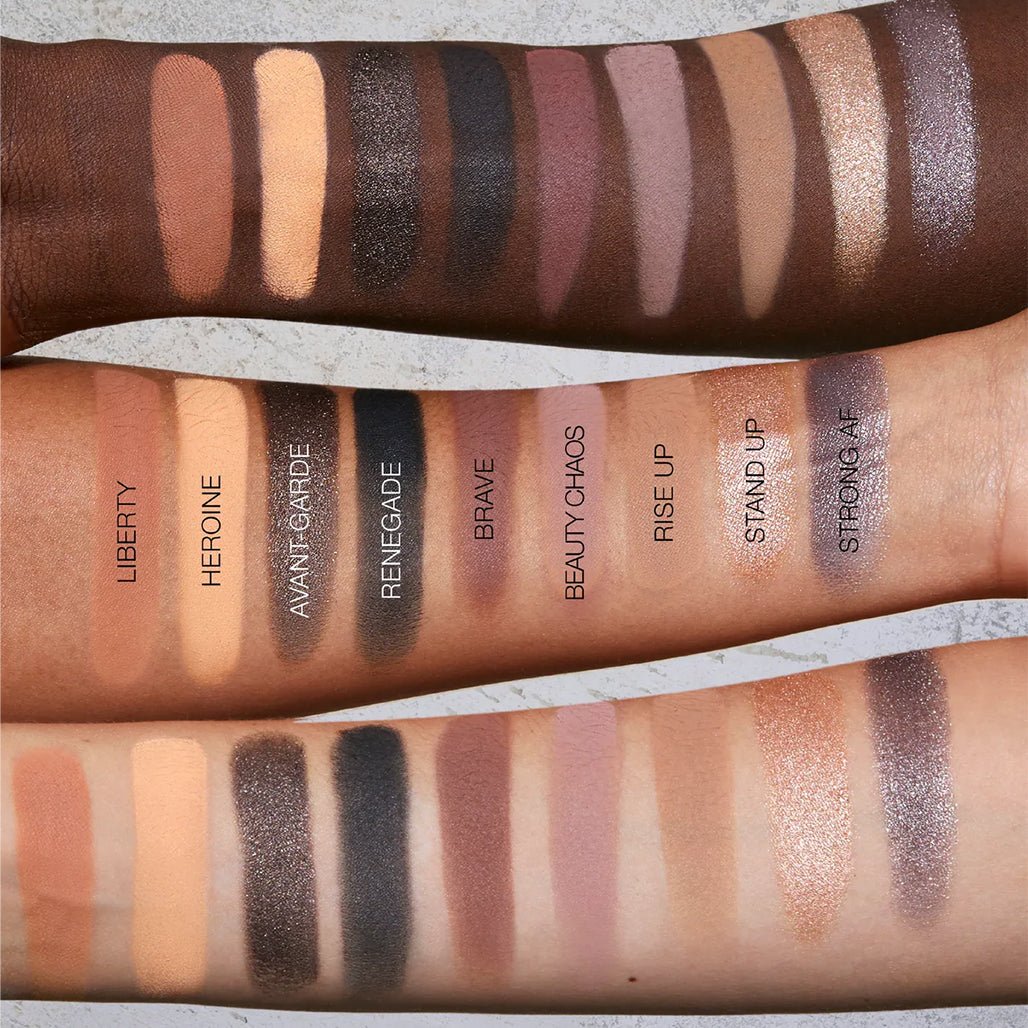 HUDA BEAUTY Pretty Grunge Eyeshadow Palette