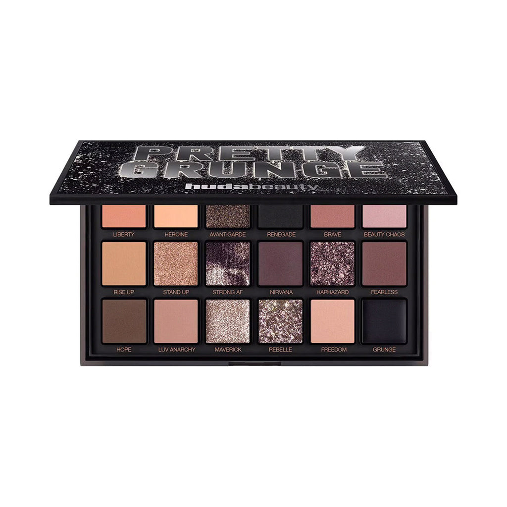 HUDA BEAUTY Pretty Grunge Eyeshadow Palette