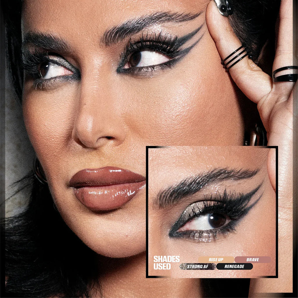 HUDA BEAUTY Pretty Grunge Eyeshadow Palette