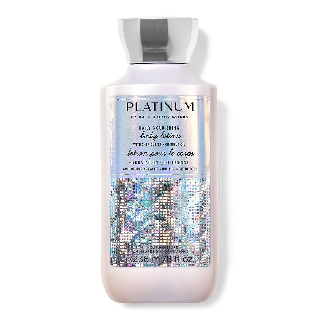 Bath & Body Works Platinum - Body lotion