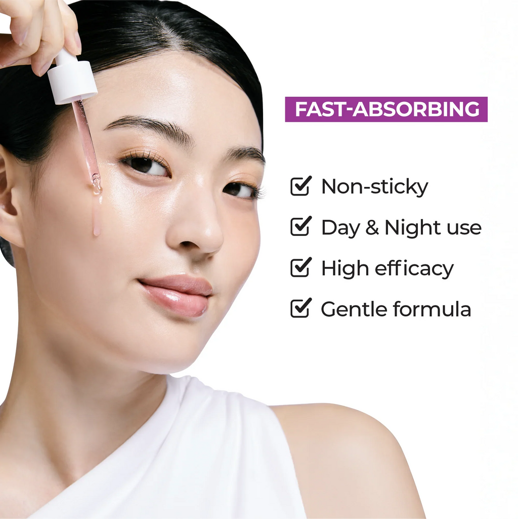Jumiso Niacinamide 20% Serum – Brightening & Hyperpigmentation Care - 40ml
