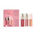 Rare Beauty Bright & Rosy Mini Lip And Cheek Set