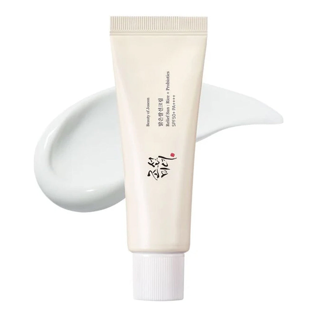 Beauty of Joseon Relief Sun: Rice + Probiotics SPF50+ PA++++