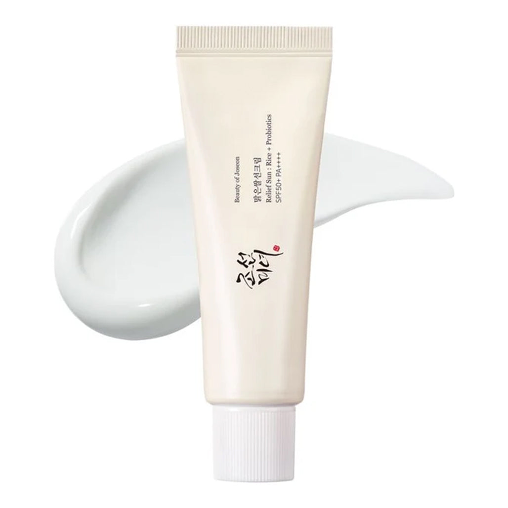 Beauty of Joseon Relief Sun: Rice + Probiotics SPF50+ PA++++