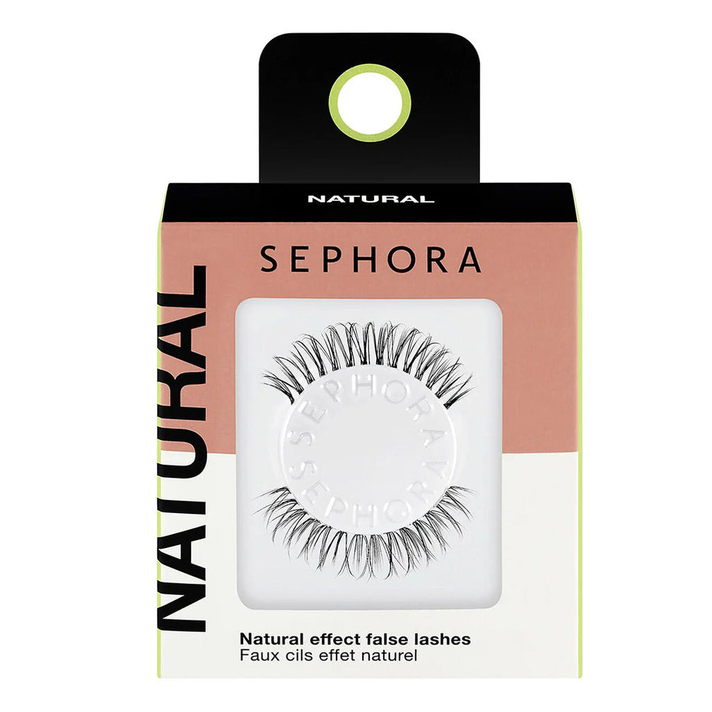Sephora Natural Effect False Lashes