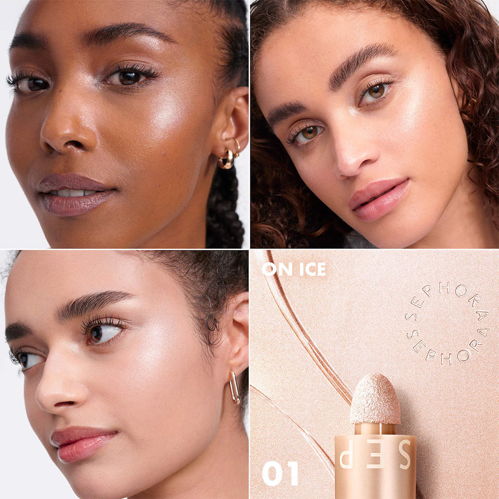 Sephora Gleam & Go Liquid Luminizer