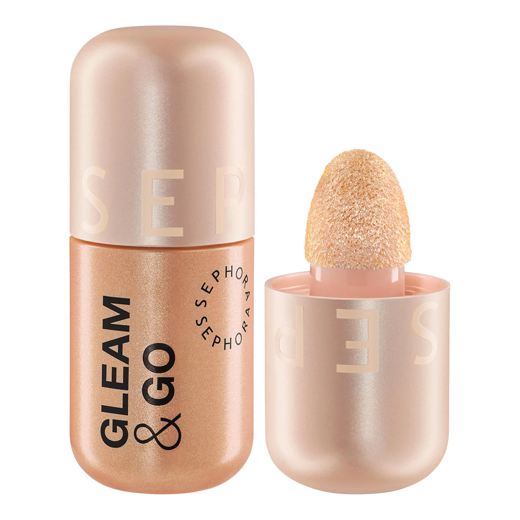 Sephora Gleam & Go Liquid Luminizer